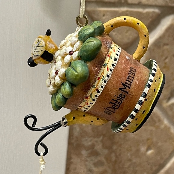 Debbie Mumm wind chime - Picture 3 of 15
